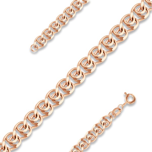 Ювелирное изделие - Цепь из красного золота в магазине Best-Gold 064711