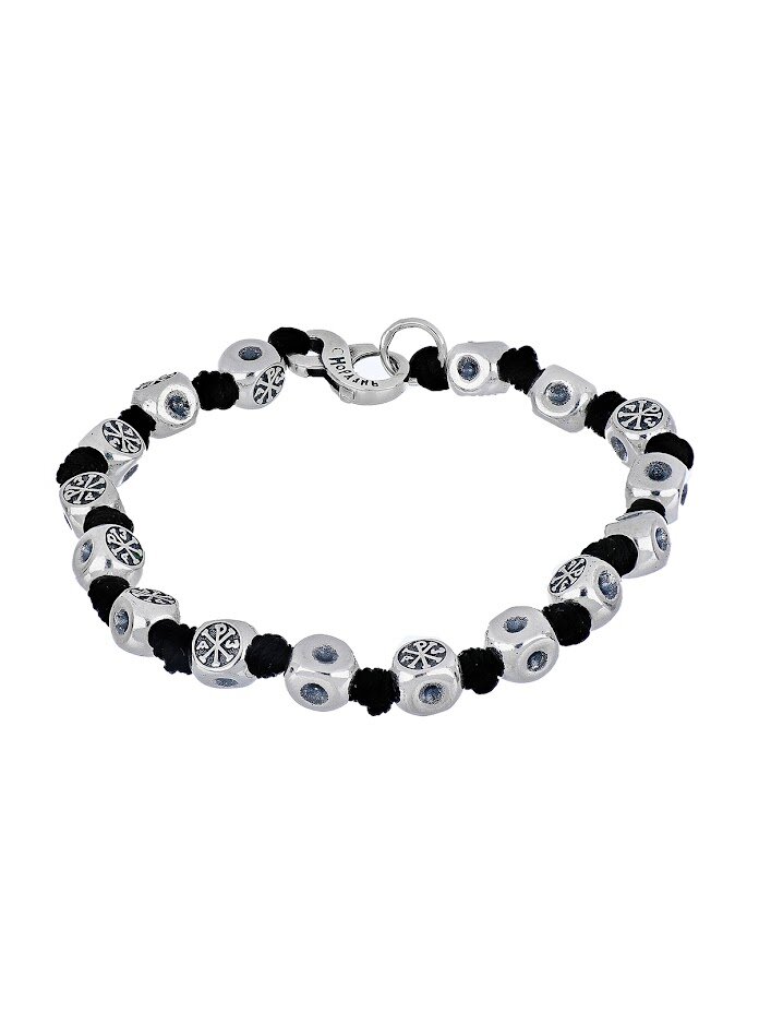 Ювелирное изделие - Браслет из серебра в магазине Best-Gold 152621