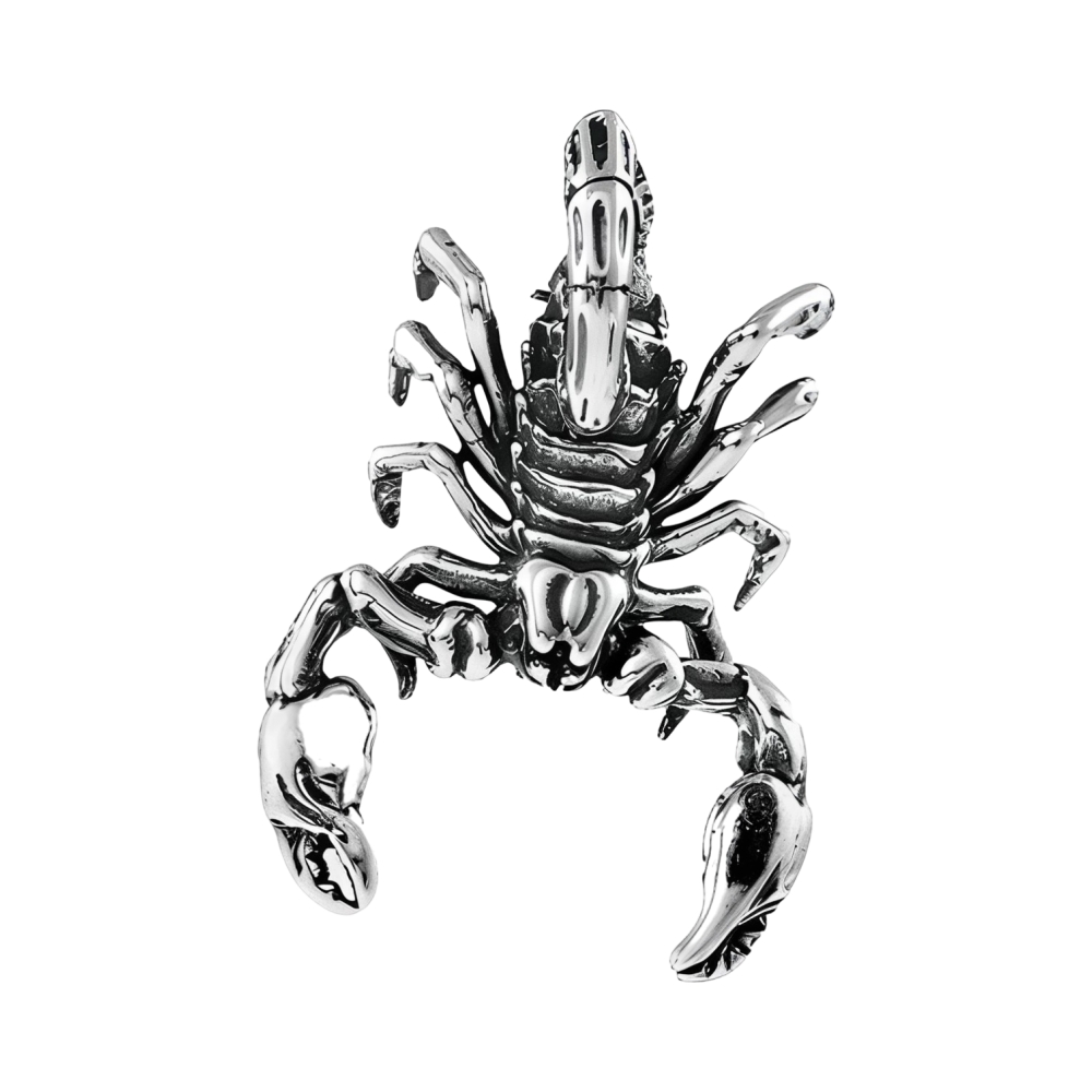 Ювелирное изделие - Подвеска из серебра в магазине Best-Gold 089402