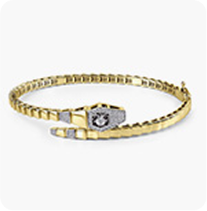 Браслеты с бриллиантами