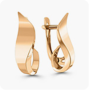 Золото без вставок