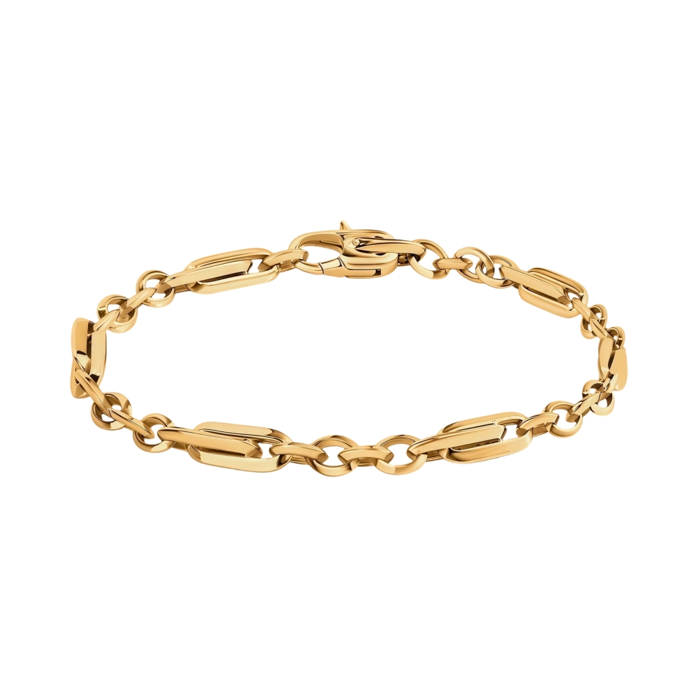 Ювелирное изделие - Браслет из красного золота в магазине Best-Gold 155484