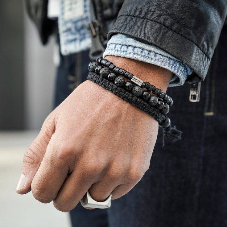 Мужские браслеты в подарок? Определенно, да!