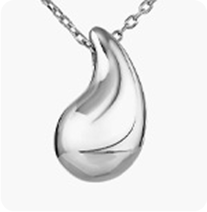 Серебряные колье