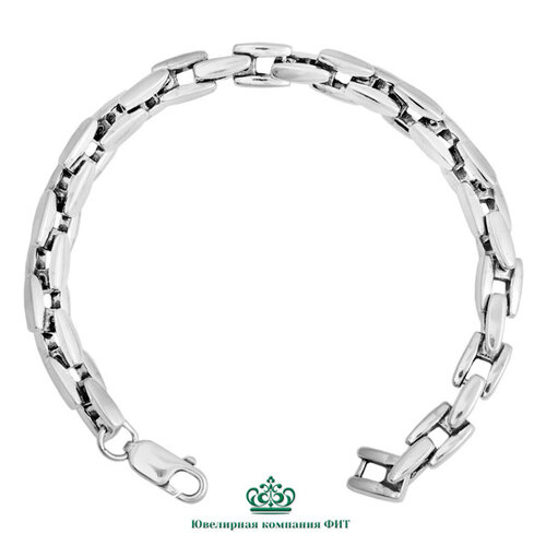 Браслет из серебра