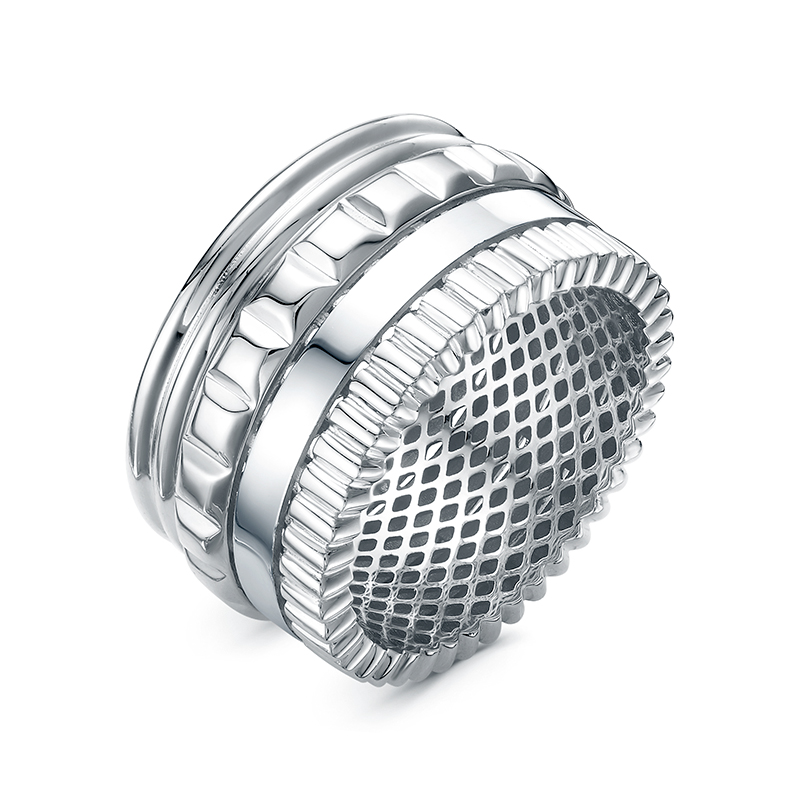 Кольцо из серебра