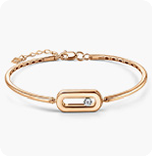 Браслеты золотые