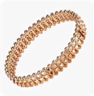 Золотые браслеты