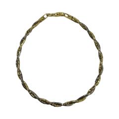 Ювелирное изделие - Колье из серебра в магазине Best-Gold 150910