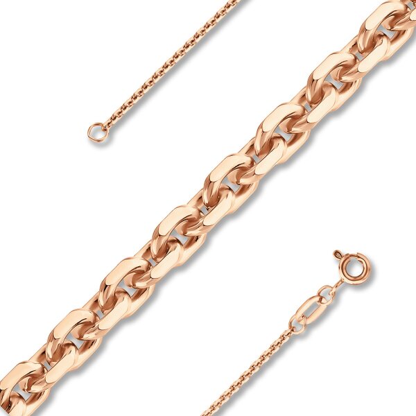 Ювелирное изделие - Цепь из красного золота в магазине Best-Gold 029484