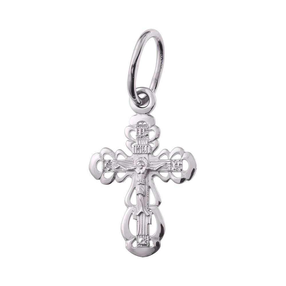 Ювелирное изделие - Подвеска из серебра в магазине Best-Gold 154437