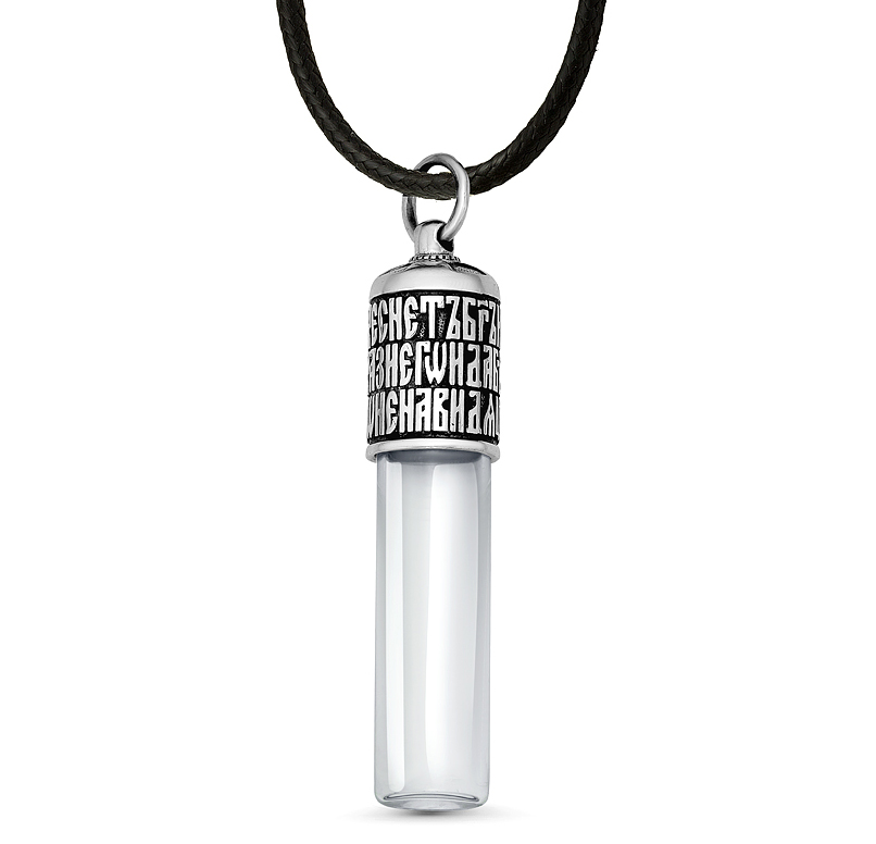 Ювелирное изделие - Подвеска из серебра в магазине Best-Gold 128845