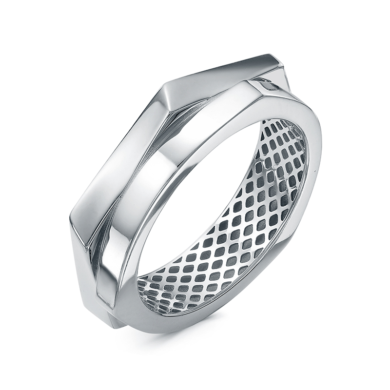 Кольцо из серебра