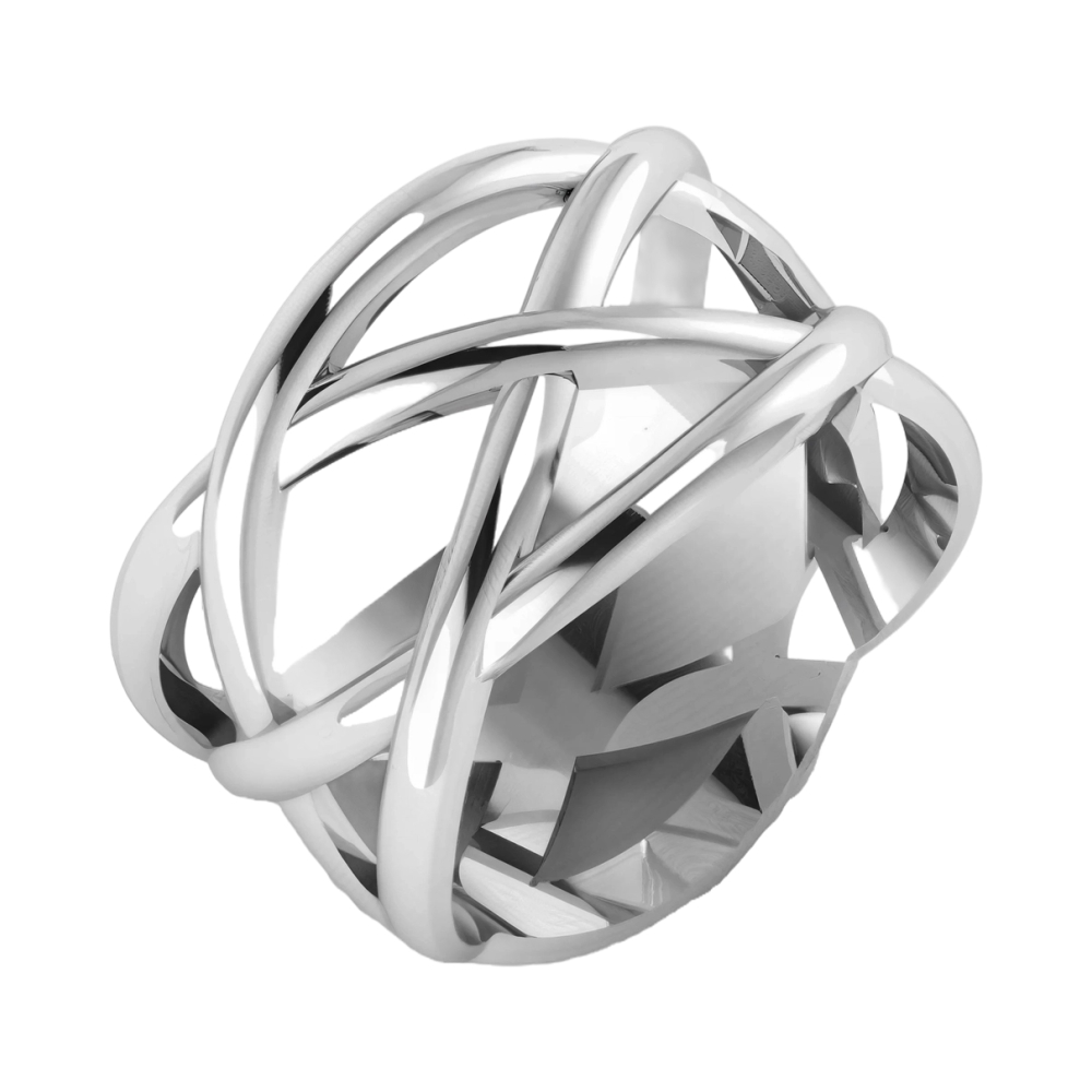 Ювелирное изделие - Кольцо из серебра в магазине Best-Gold 128240