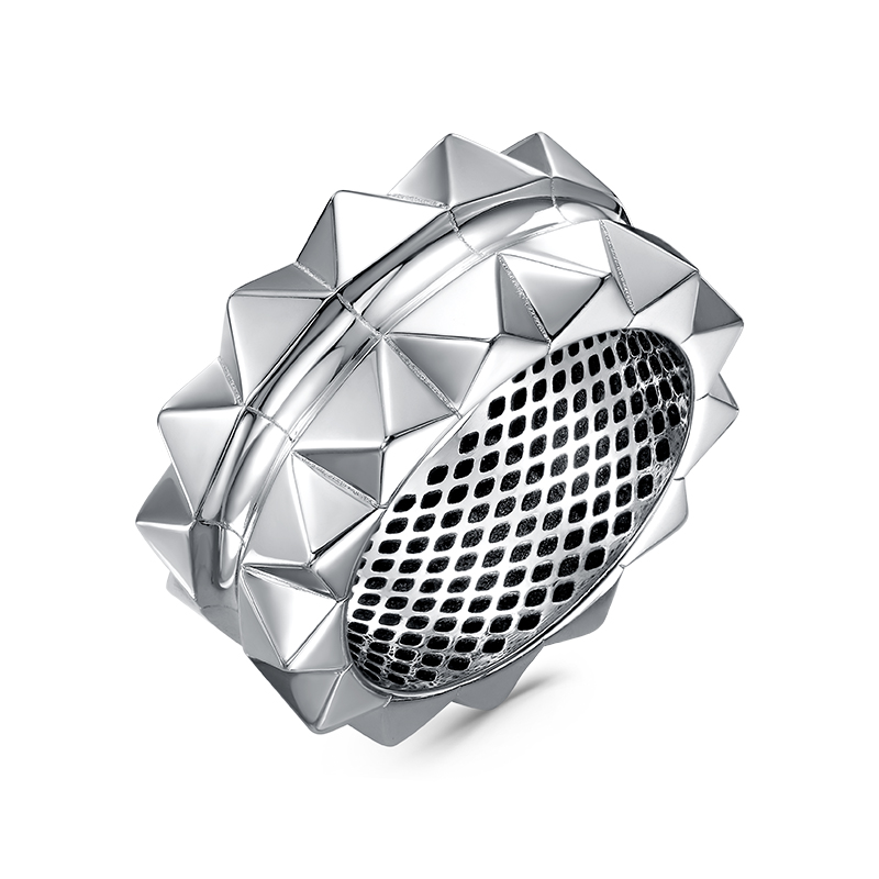 Кольцо из серебра